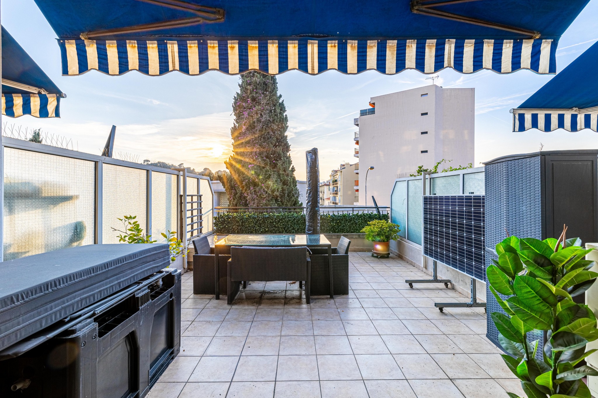 Vente Appartement à Nice 3 pièces