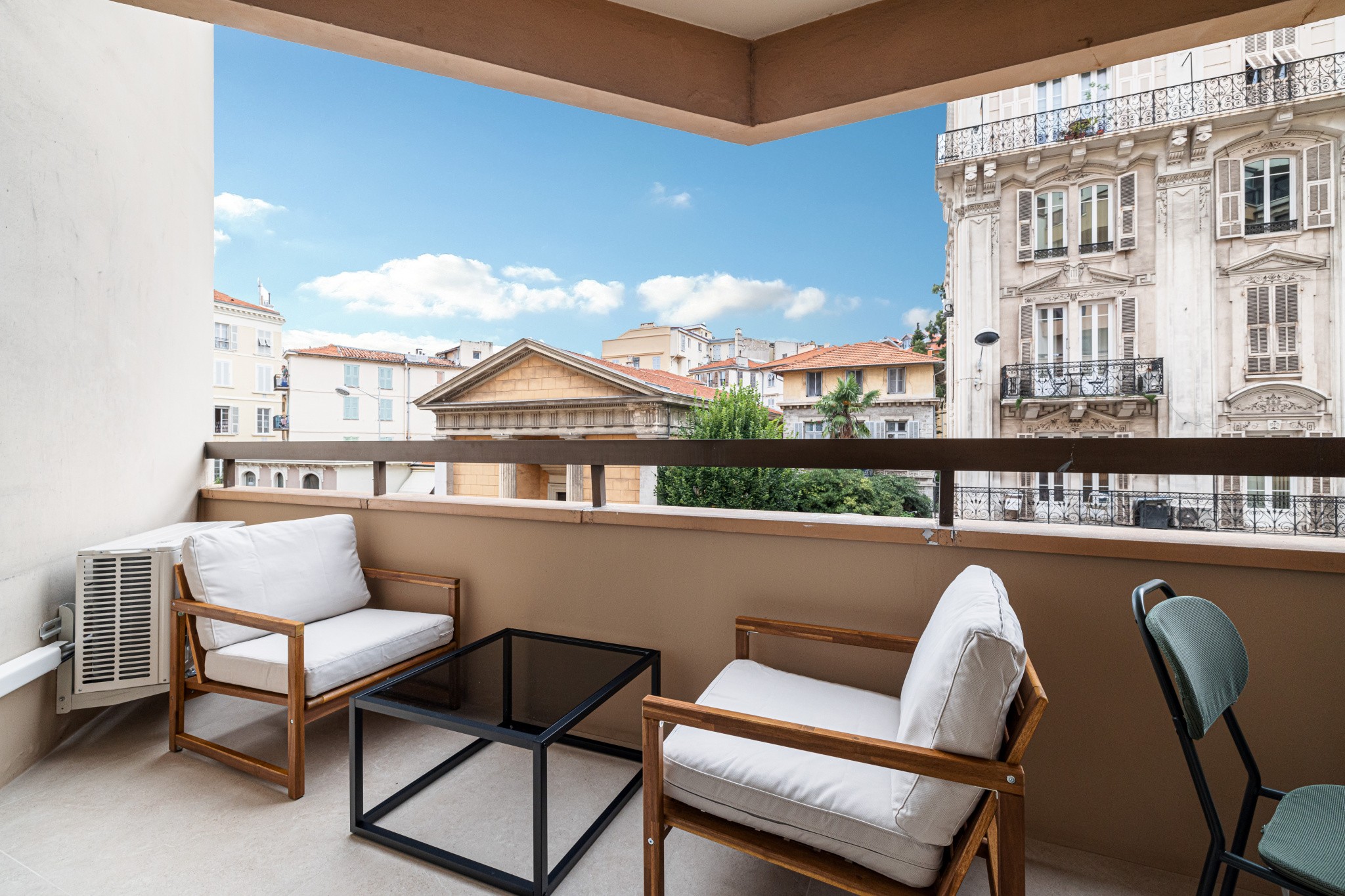 Vente Appartement à Nice 2 pièces