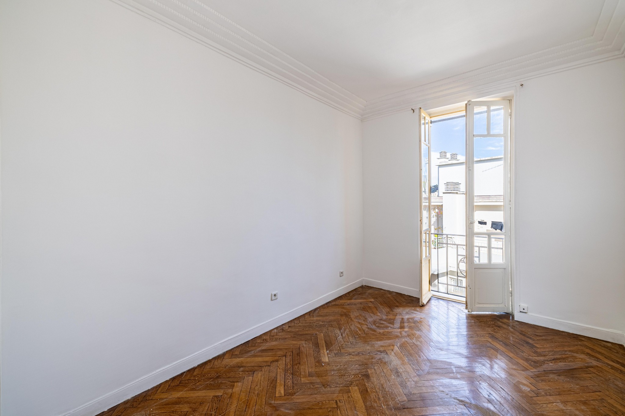 Vente Appartement à Nice 2 pièces