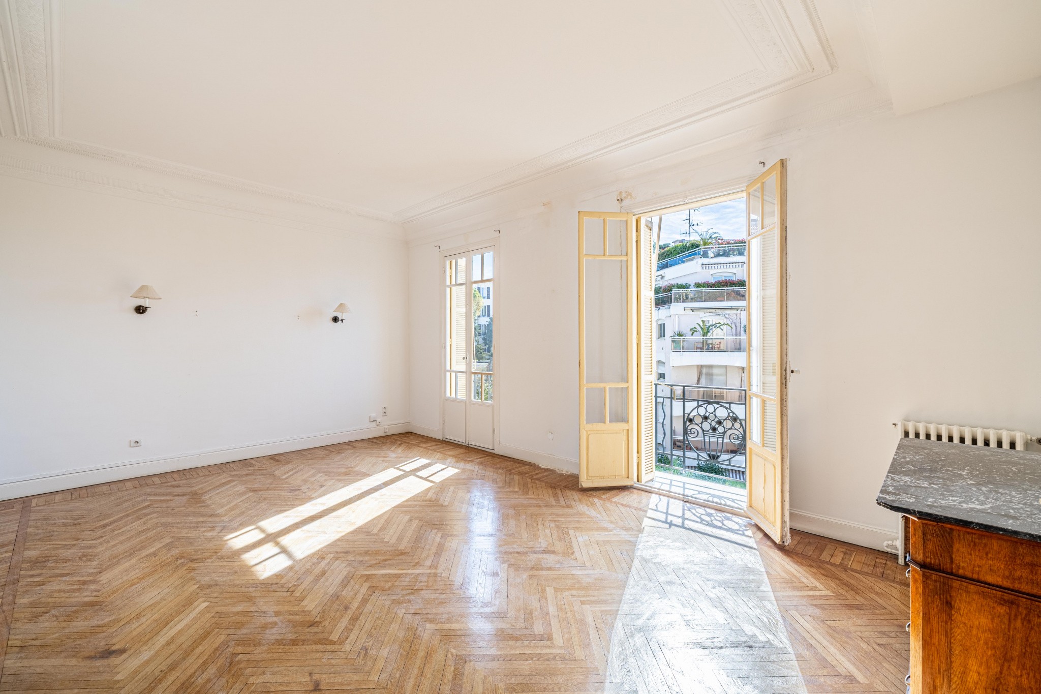 Vente Appartement à Nice 2 pièces