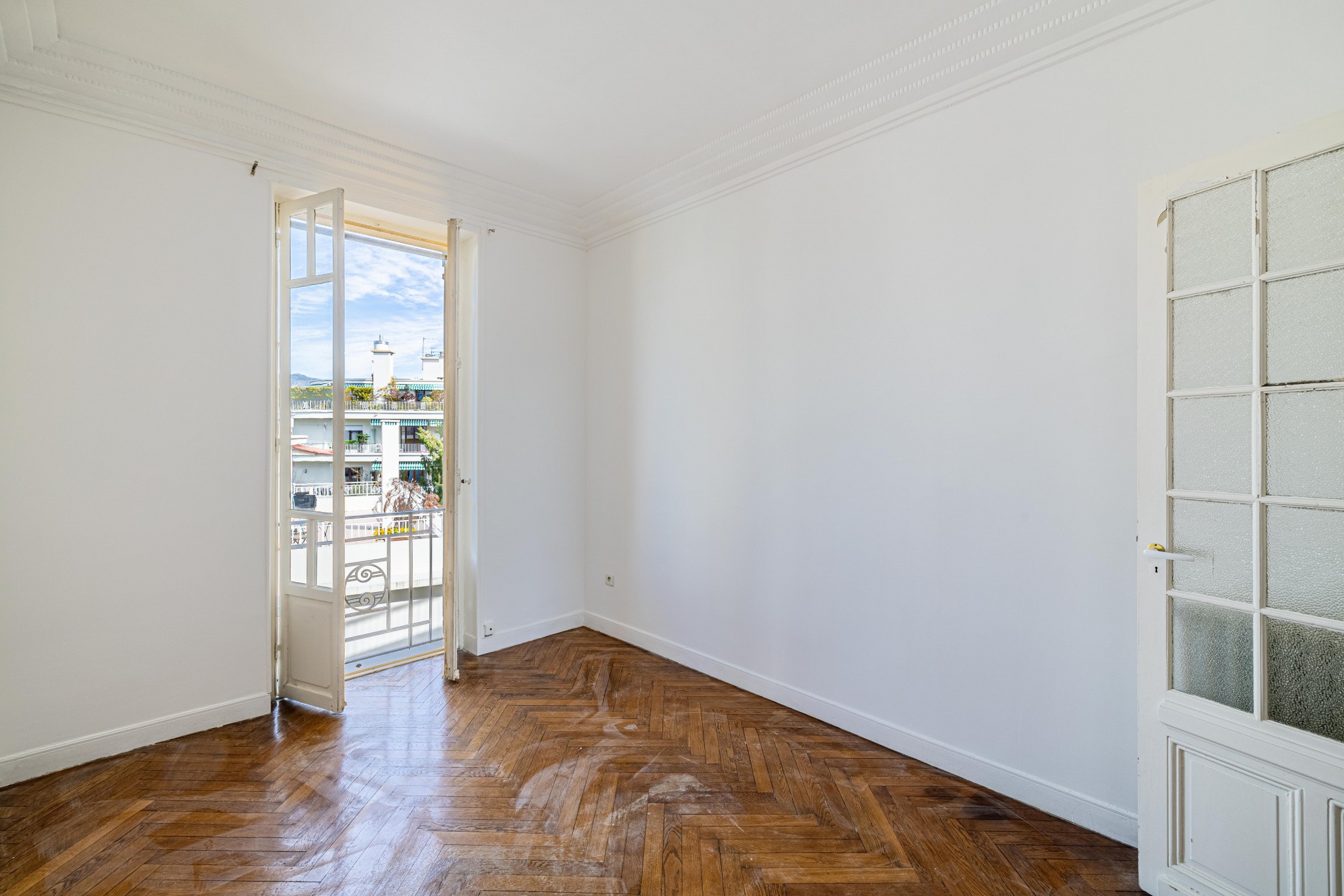 Vente Appartement à Nice 2 pièces