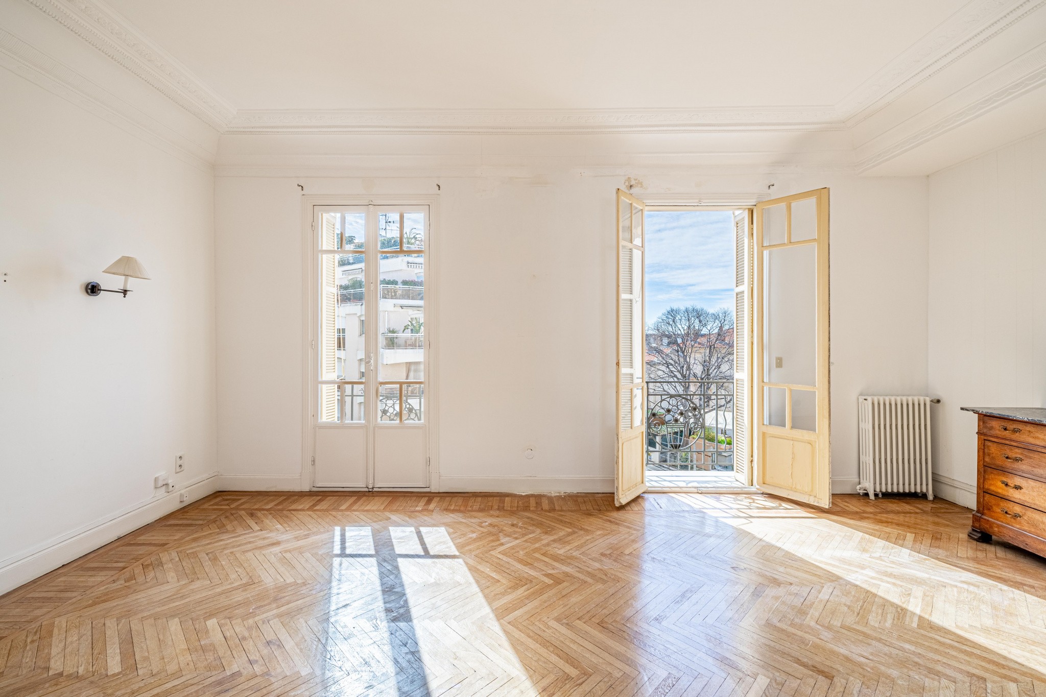 Vente Appartement à Nice 2 pièces