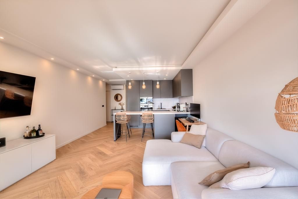 Vente Appartement à Nice 3 pièces