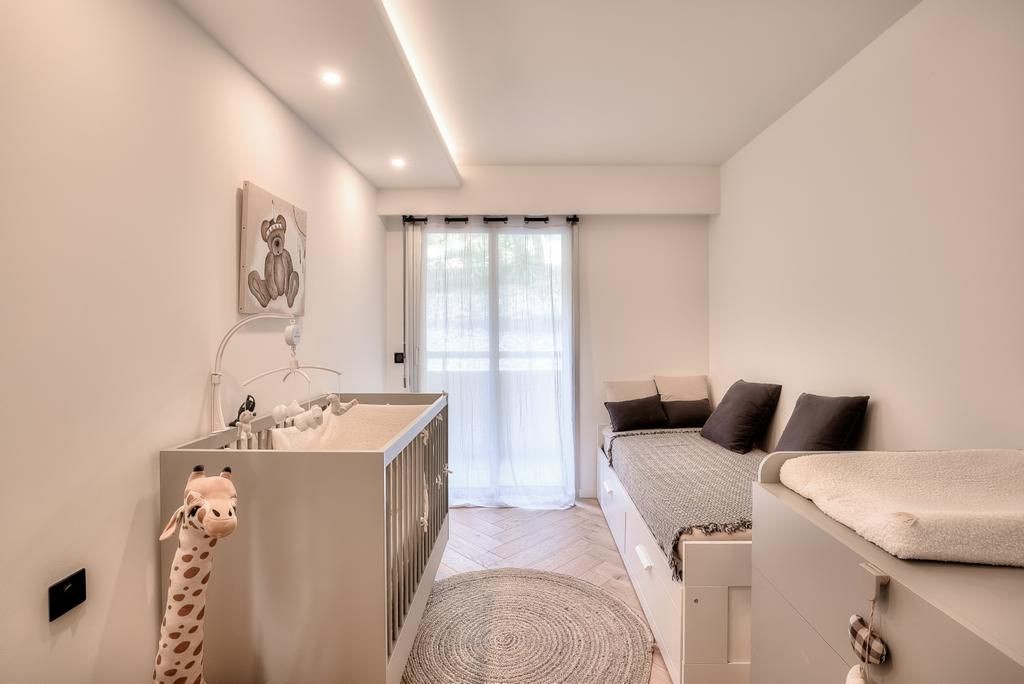 Vente Appartement à Nice 3 pièces