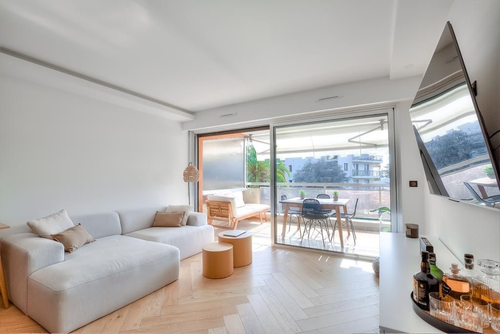 Vente Appartement à Nice 3 pièces