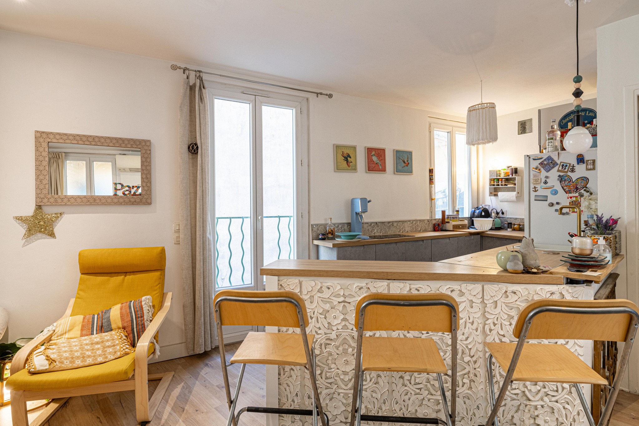 Vente Appartement à Nice 2 pièces