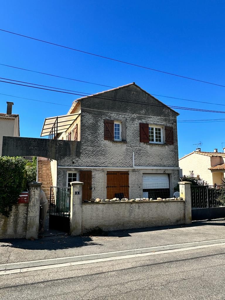 Vente Maison à Fontvieille 8 pièces