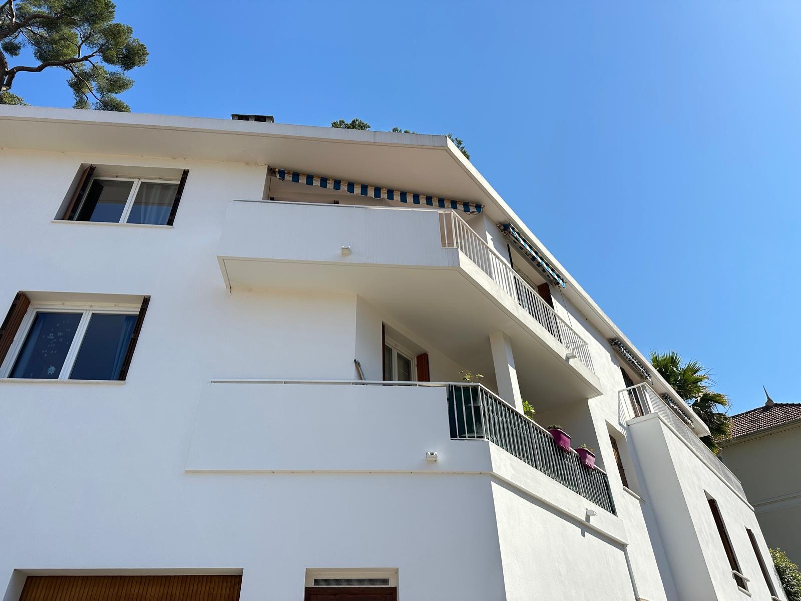 Vente Appartement à Nice 3 pièces