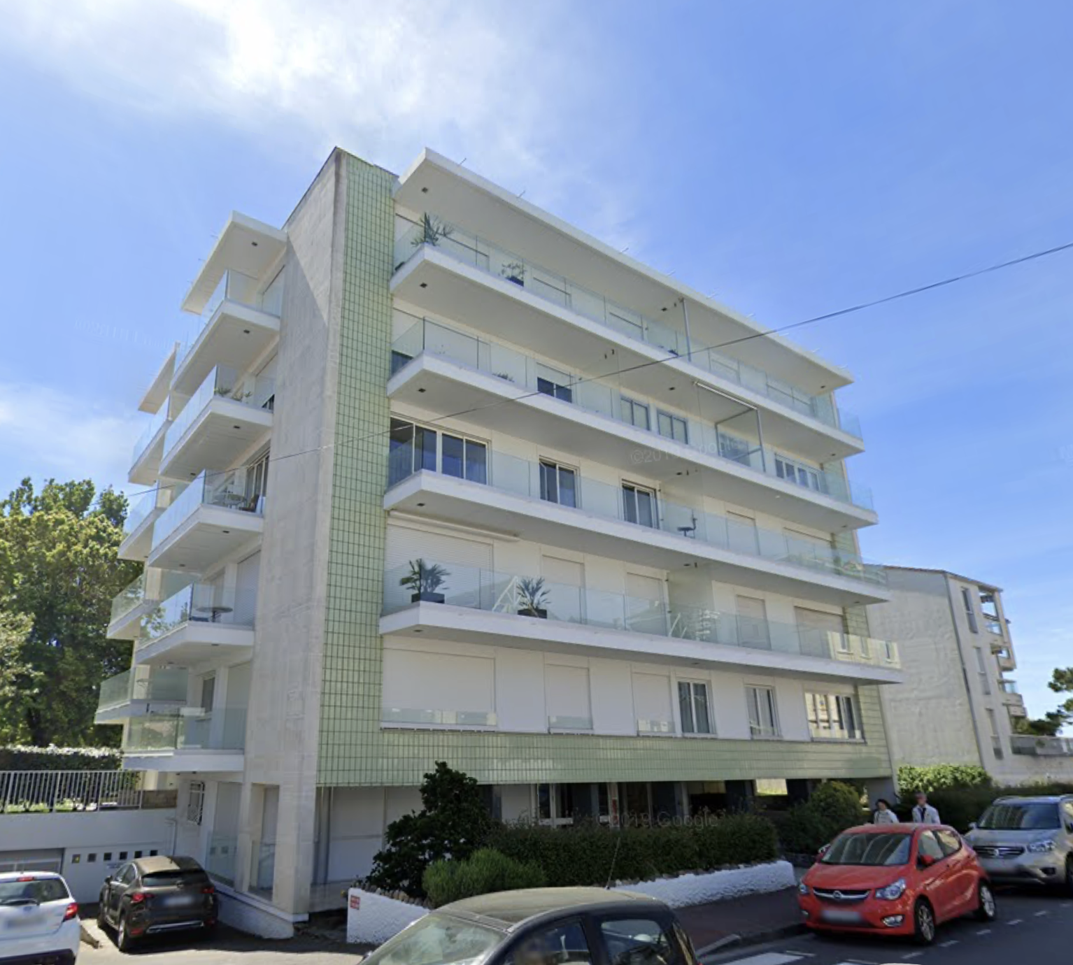 Vente Appartement à Royan 3 pièces