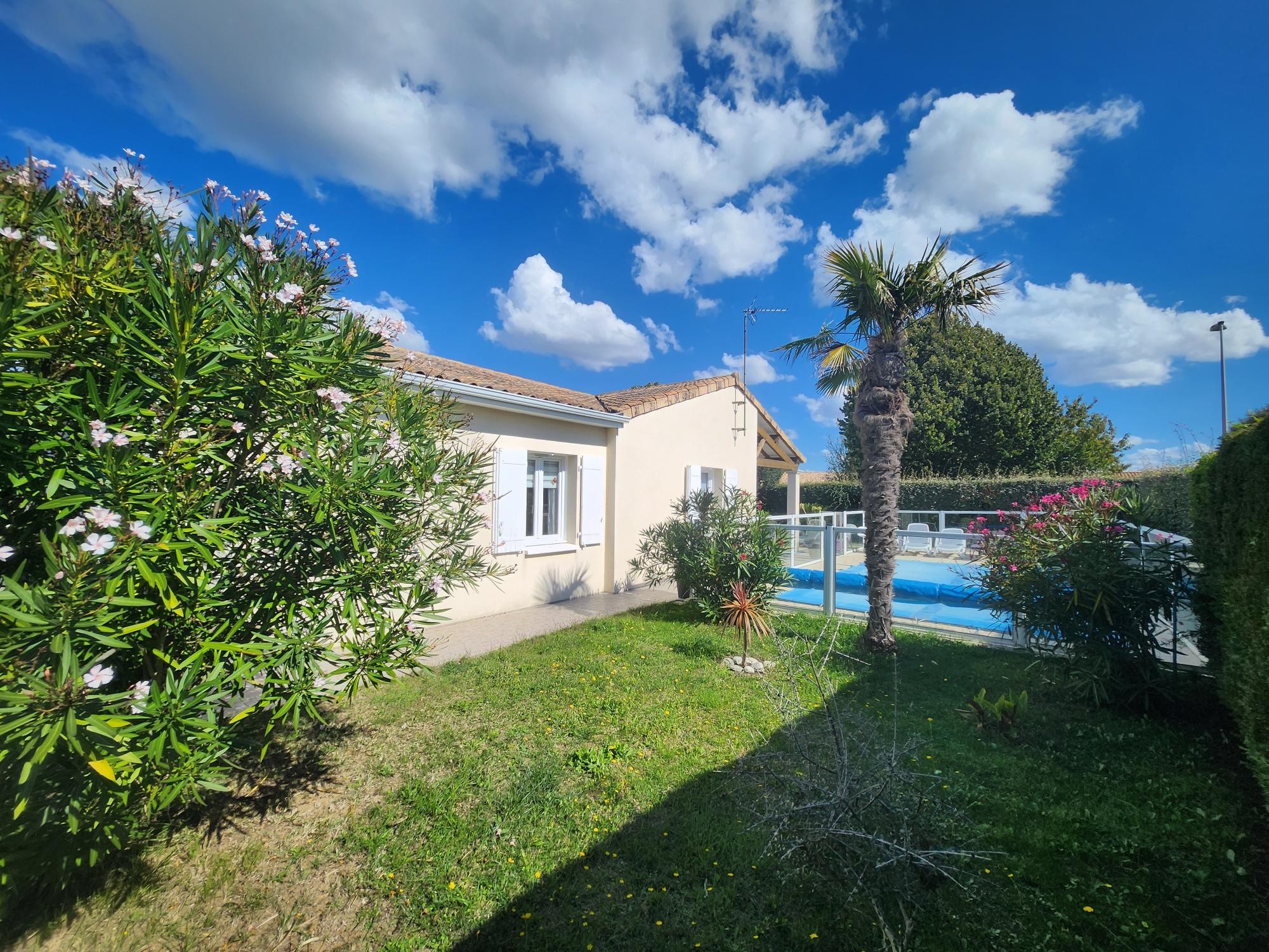 Vente Maison à Vaux-sur-Mer 4 pièces