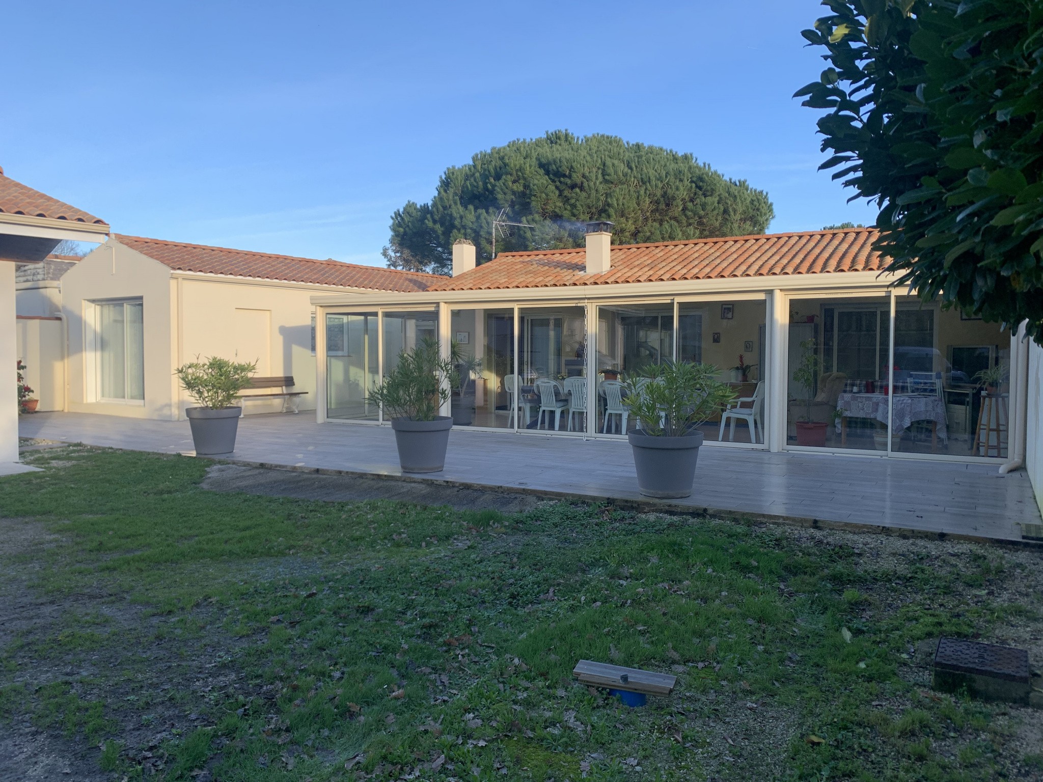 Vente Maison à Saint-Palais-sur-Mer 4 pièces