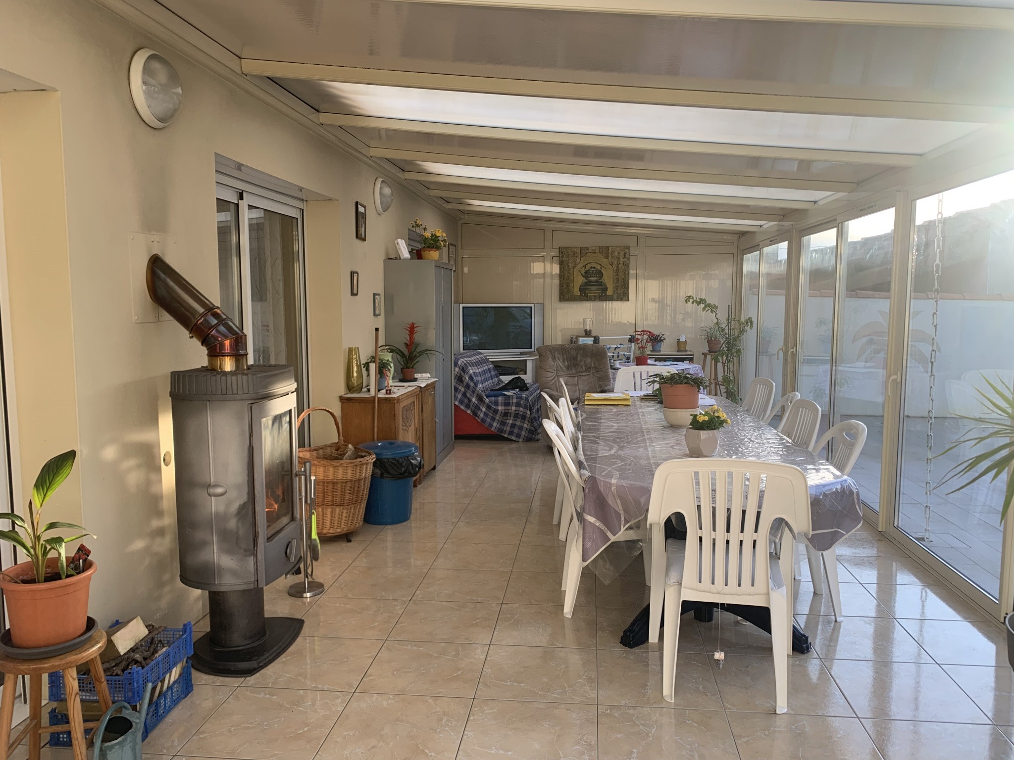 Vente Maison à Saint-Palais-sur-Mer 4 pièces