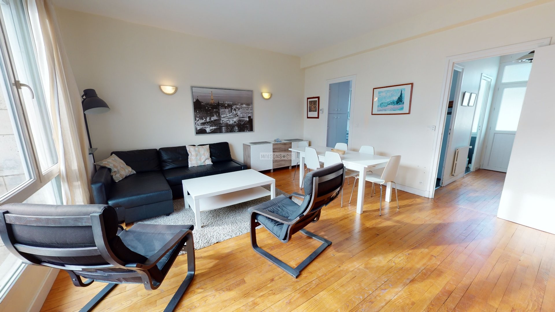 Vente Appartement à Royan 4 pièces