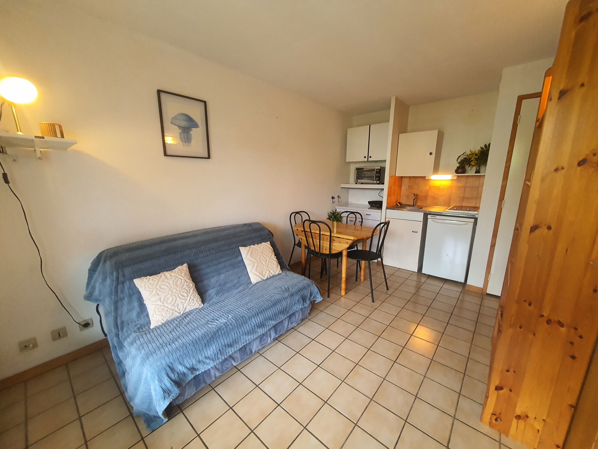 Vente Appartement à Vaux-sur-Mer 2 pièces