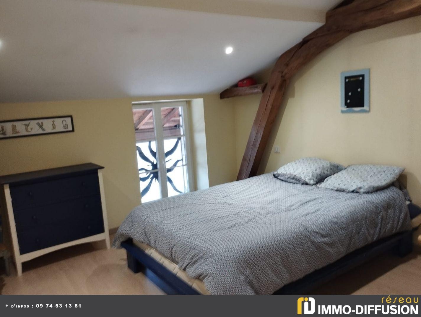 Vente Maison à Cluny 6 pièces