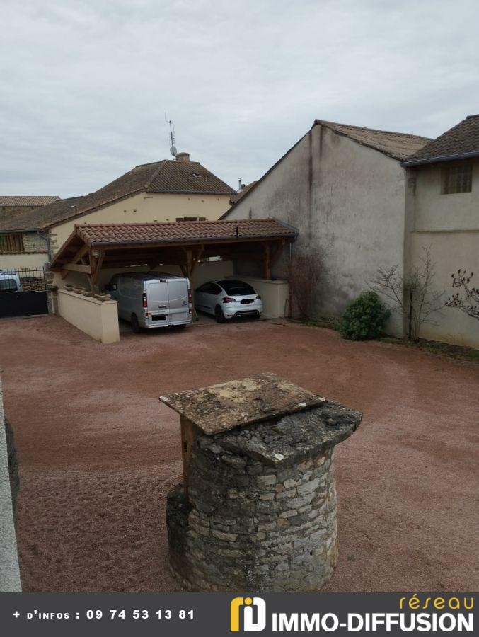 Vente Maison à Cluny 6 pièces