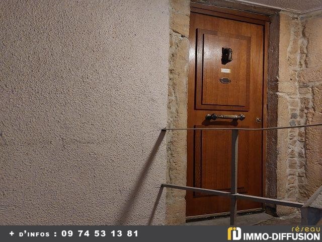 Vente Appartement à Lyon 1er arrondissement 1 pièce