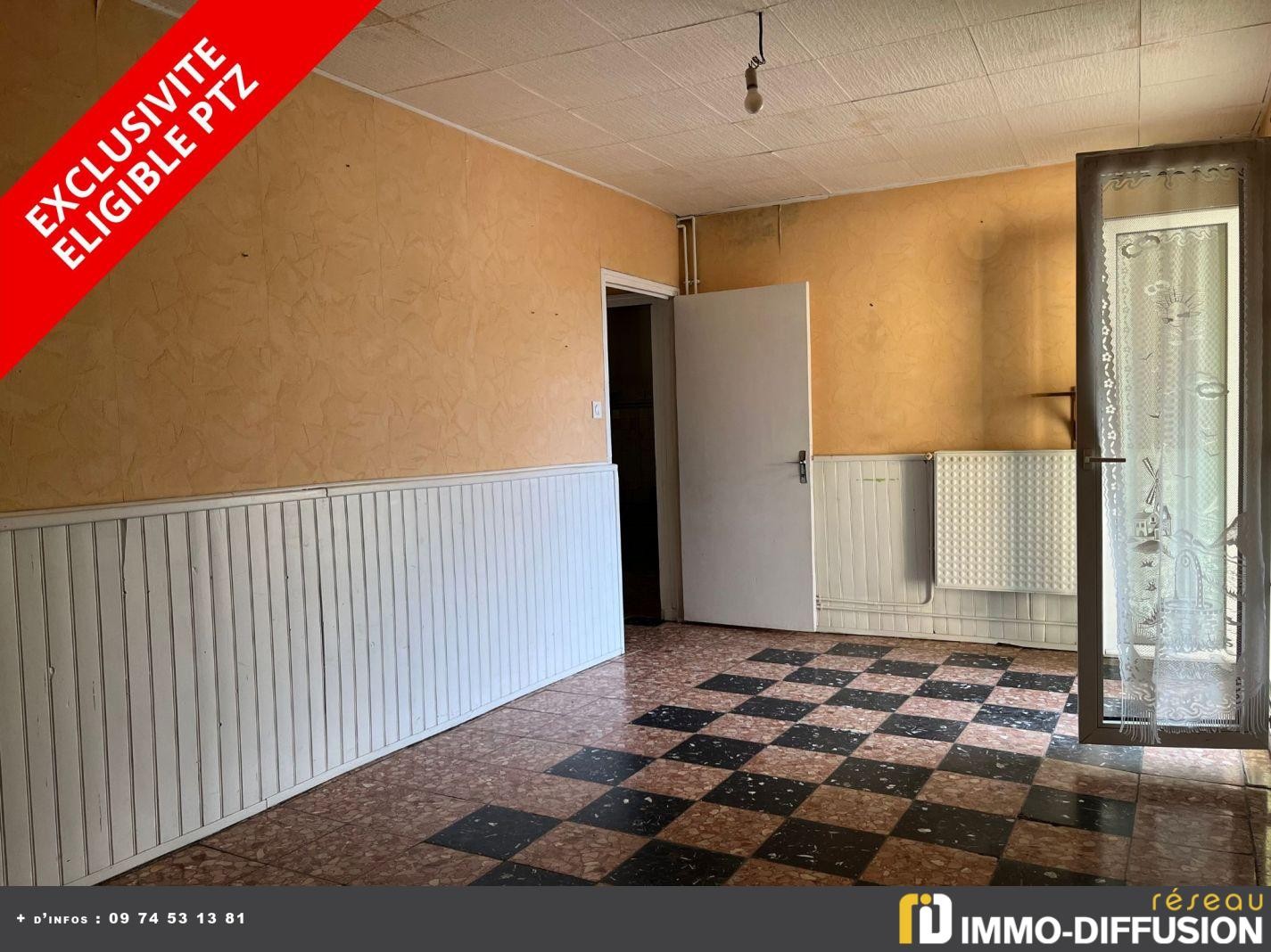 Vente Appartement à Crêches-sur-Saône 5 pièces