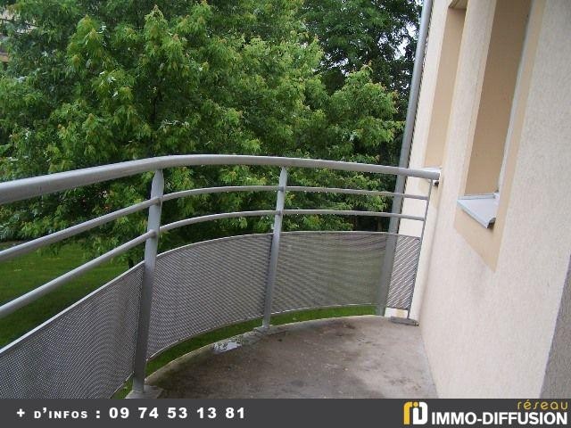 Vente Appartement à Mâcon 3 pièces