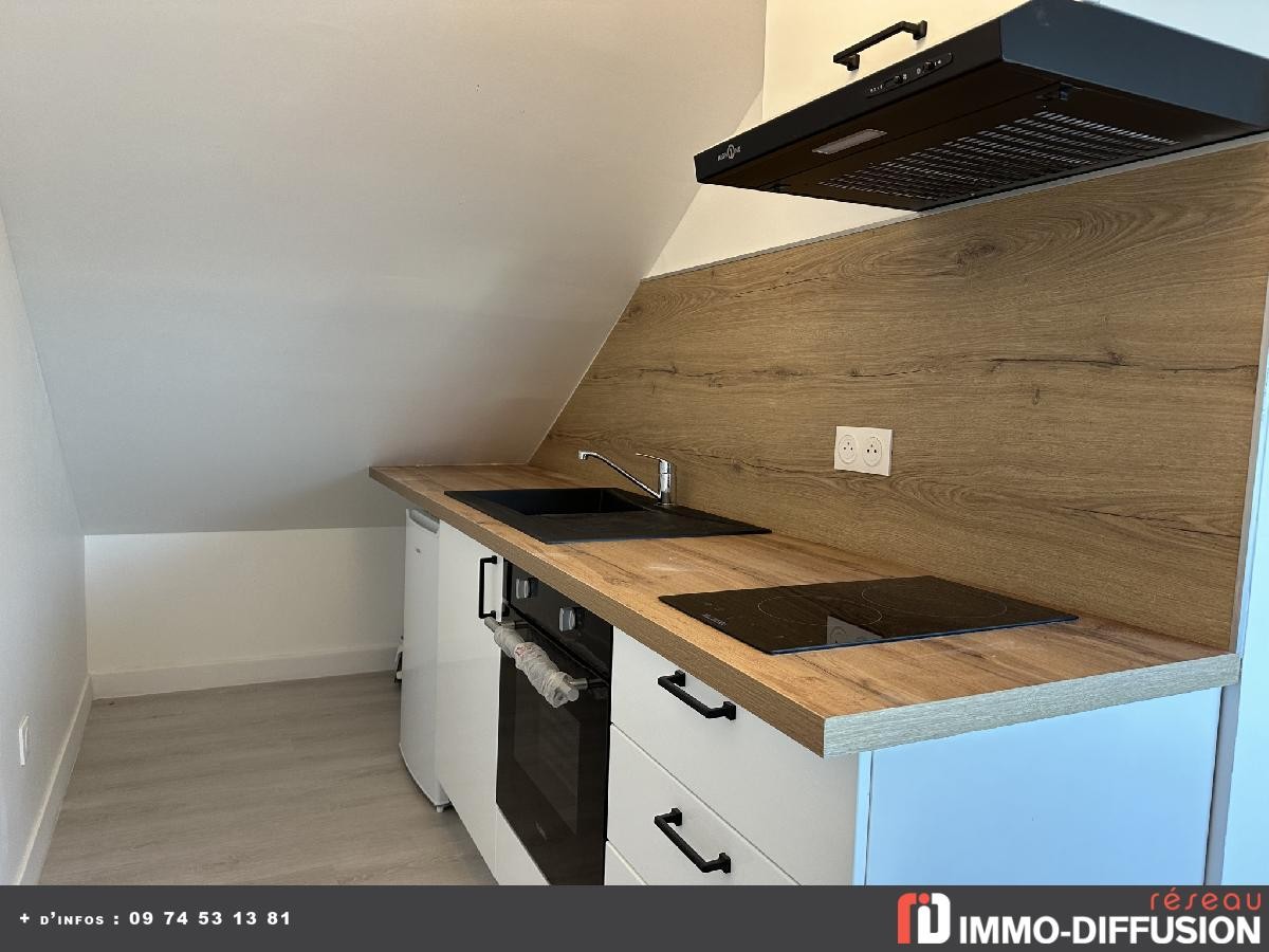 Location Appartement à le Mans 1 pièce