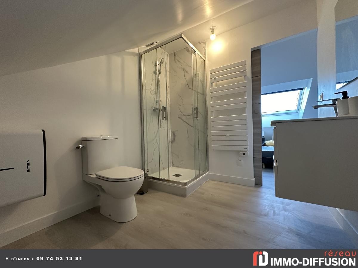 Location Appartement à le Mans 1 pièce