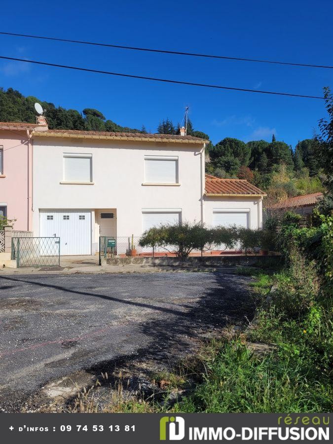 Vente Maison à Arles-sur-Tech 4 pièces