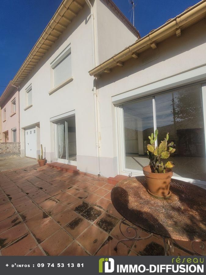 Vente Maison à Arles-sur-Tech 4 pièces