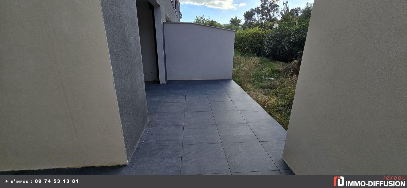 Location Appartement à Ajaccio 3 pièces