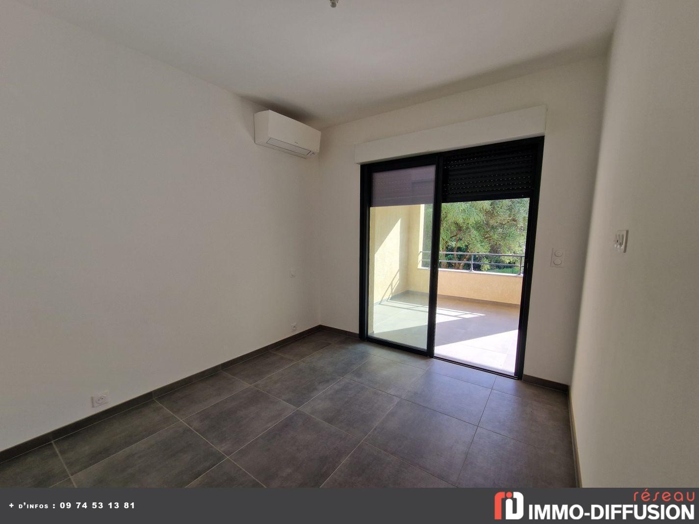 Location Appartement à Cauro 2 pièces