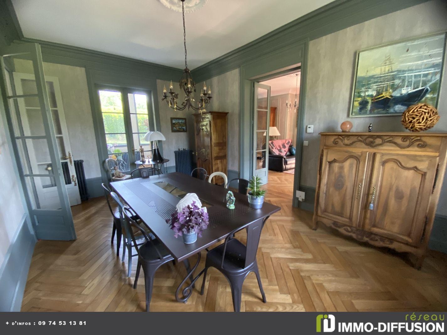 Vente Maison à Grandris 11 pièces