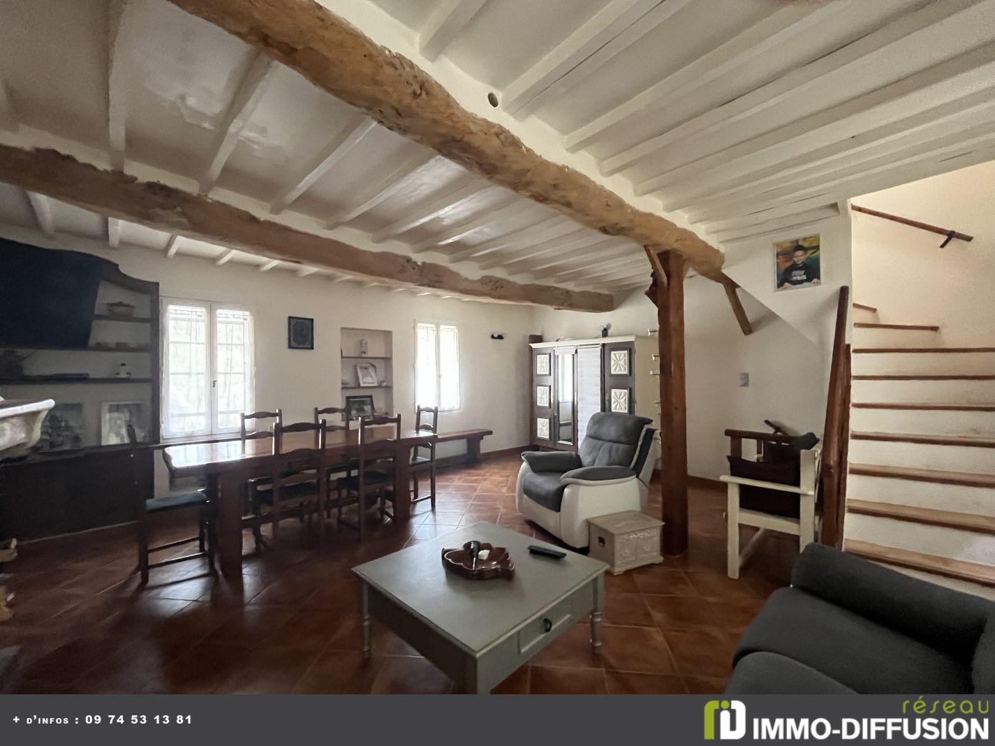 Vente Maison à Cascastel-des-Corbières 4 pièces