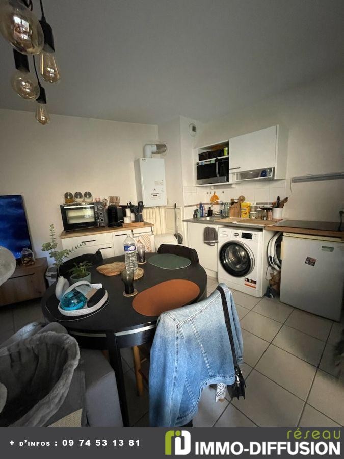 Vente Appartement à Nîmes 2 pièces