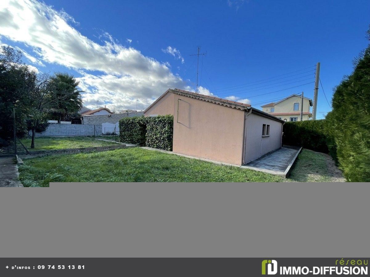 Vente Maison à Béziers 5 pièces