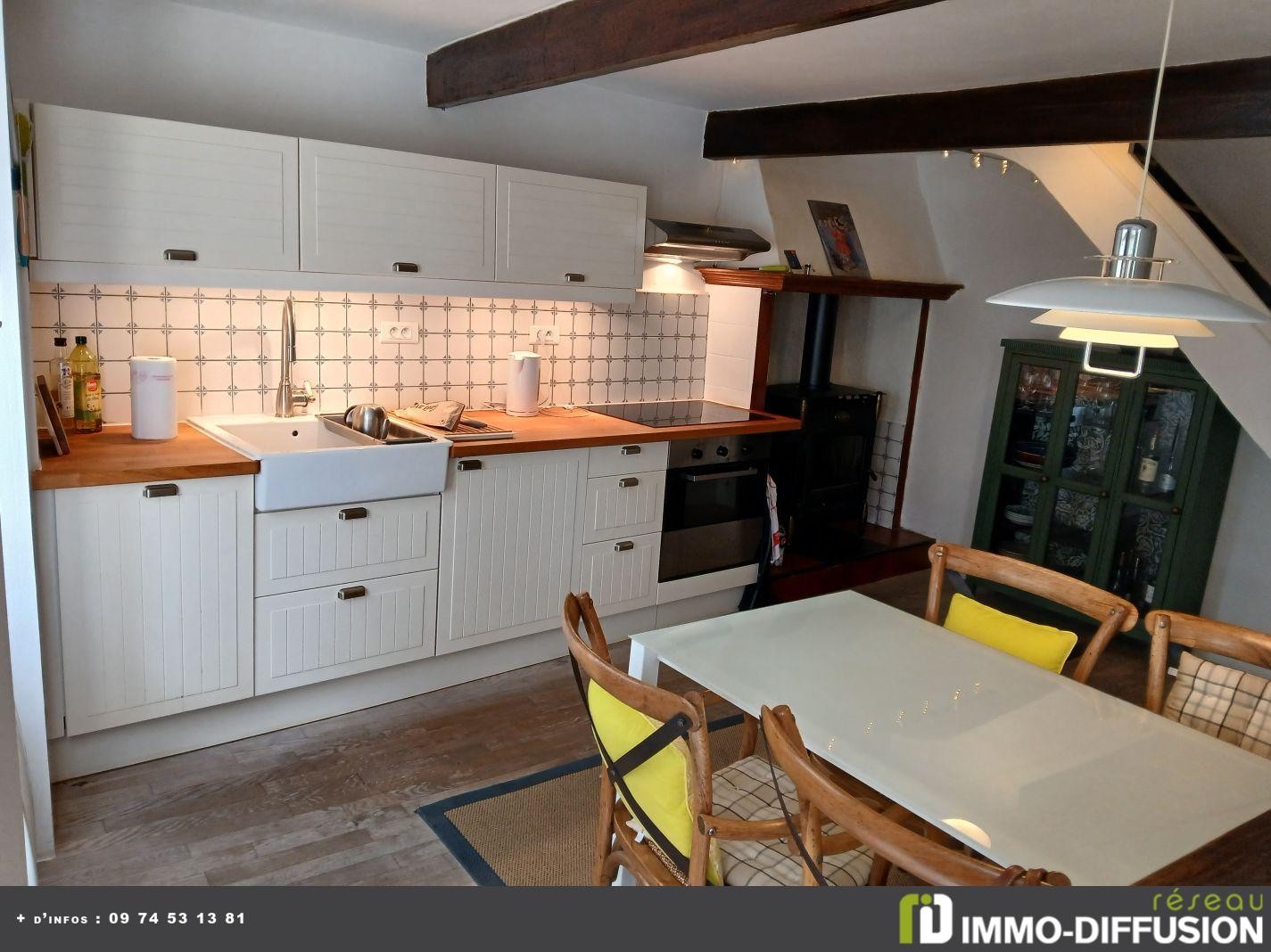 Vente Maison à Céret 3 pièces