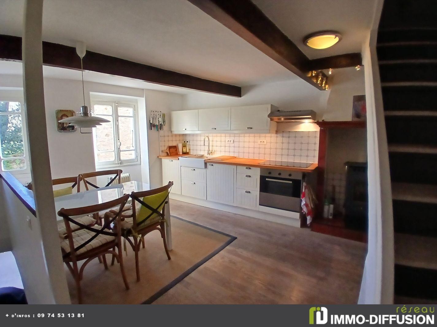 Vente Maison à Céret 3 pièces