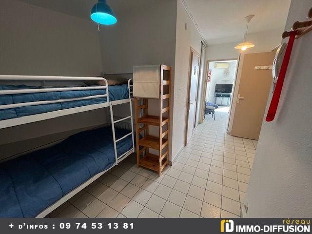 Vente Appartement à Sète 2 pièces