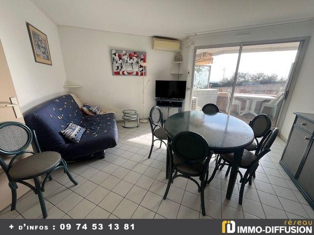 Vente Appartement à Sète 2 pièces