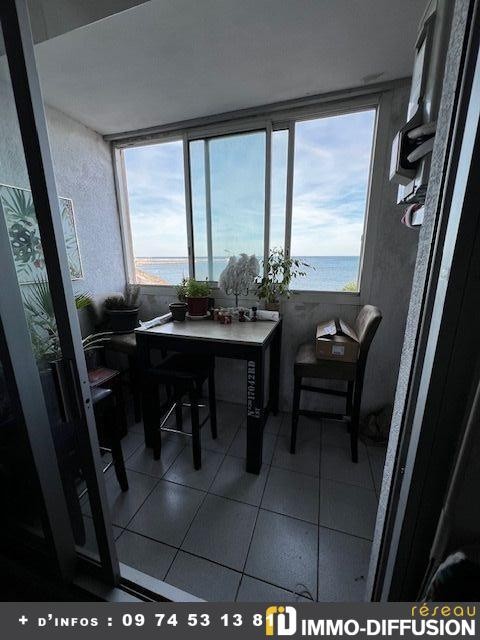 Vente Appartement à Sète 3 pièces