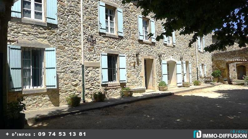 Vente Maison à Uzès 20 pièces