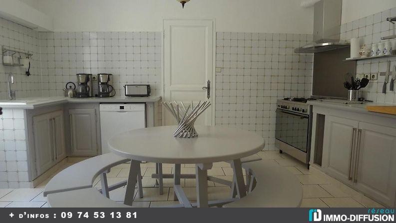 Vente Maison à Uzès 20 pièces