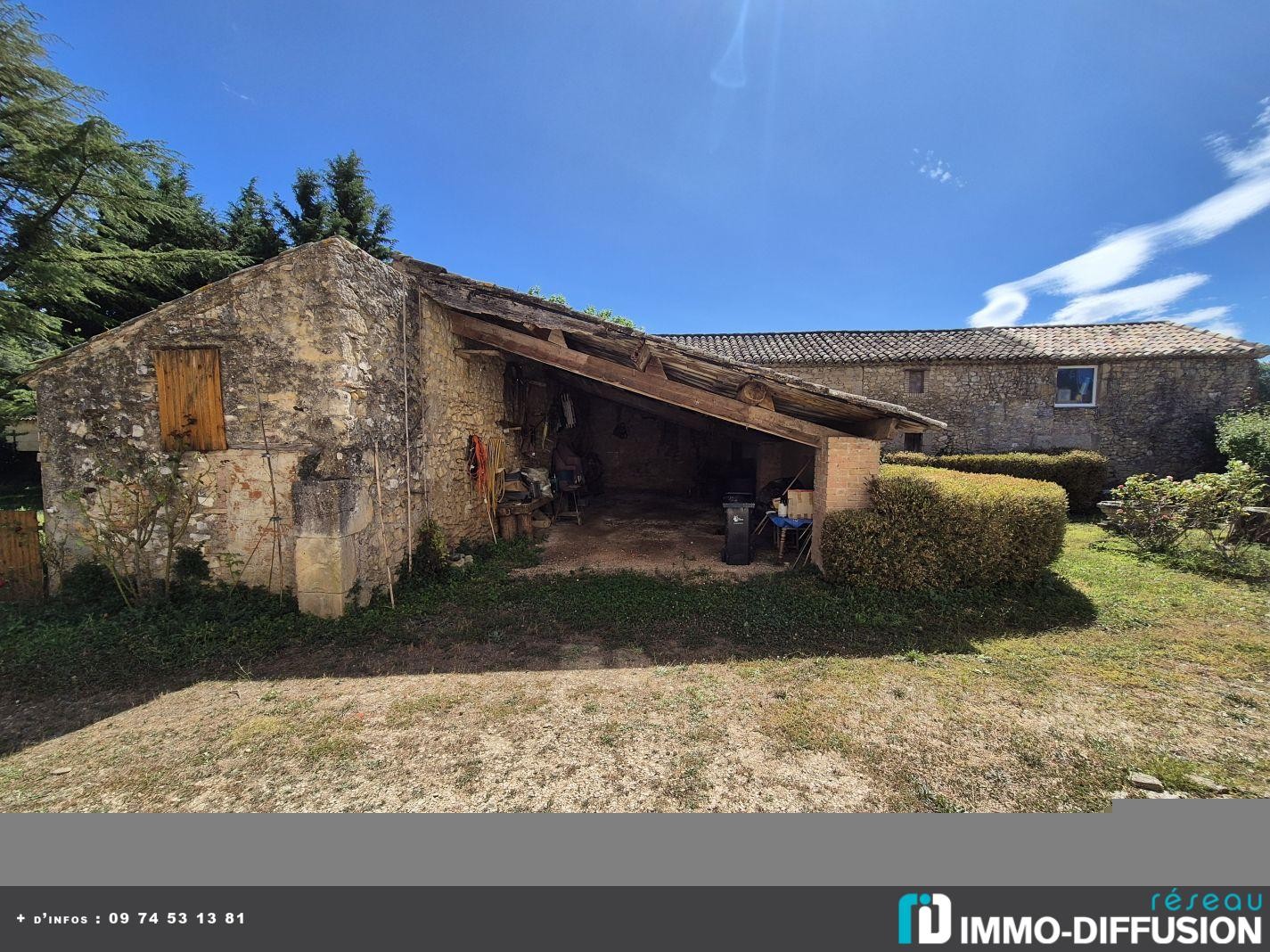 Vente Maison à Goudargues 9 pièces