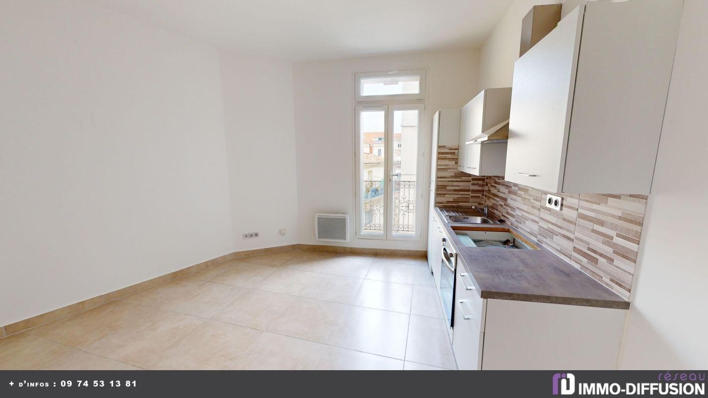 Location Appartement à Béziers 2 pièces