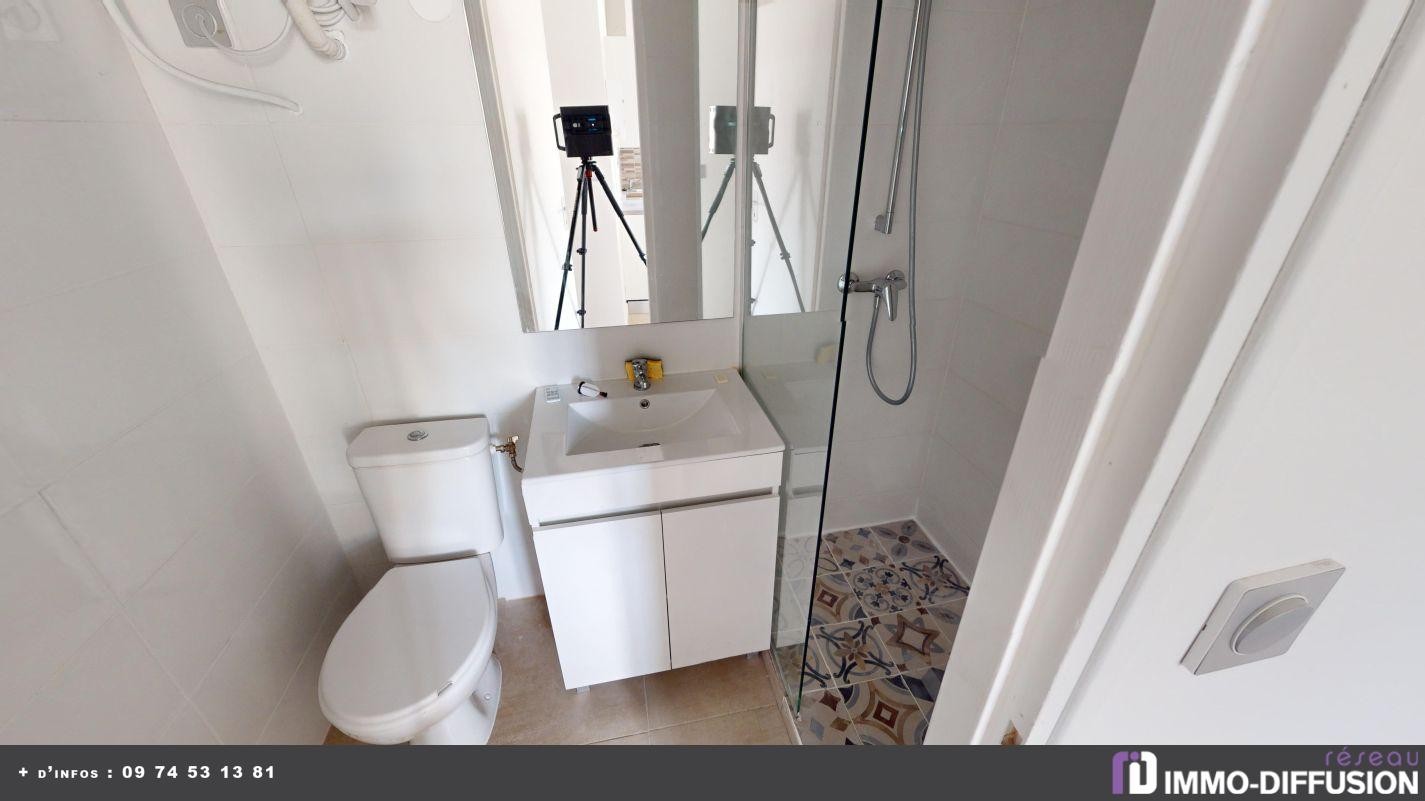 Location Appartement à Béziers 2 pièces