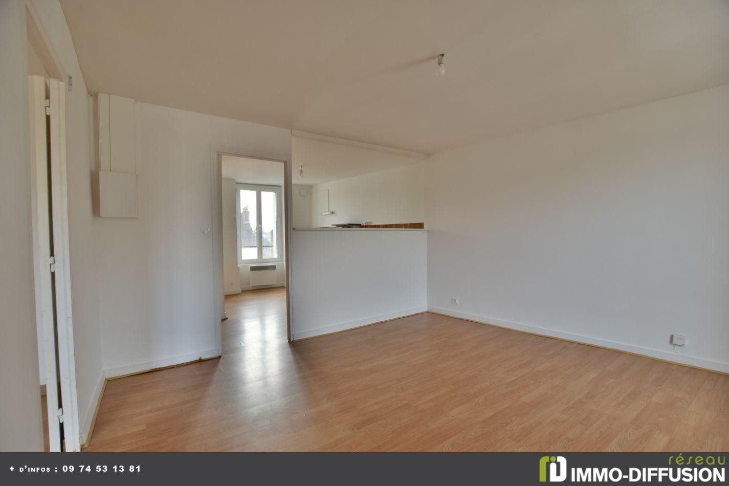 Vente Appartement à Cholet 2 pièces