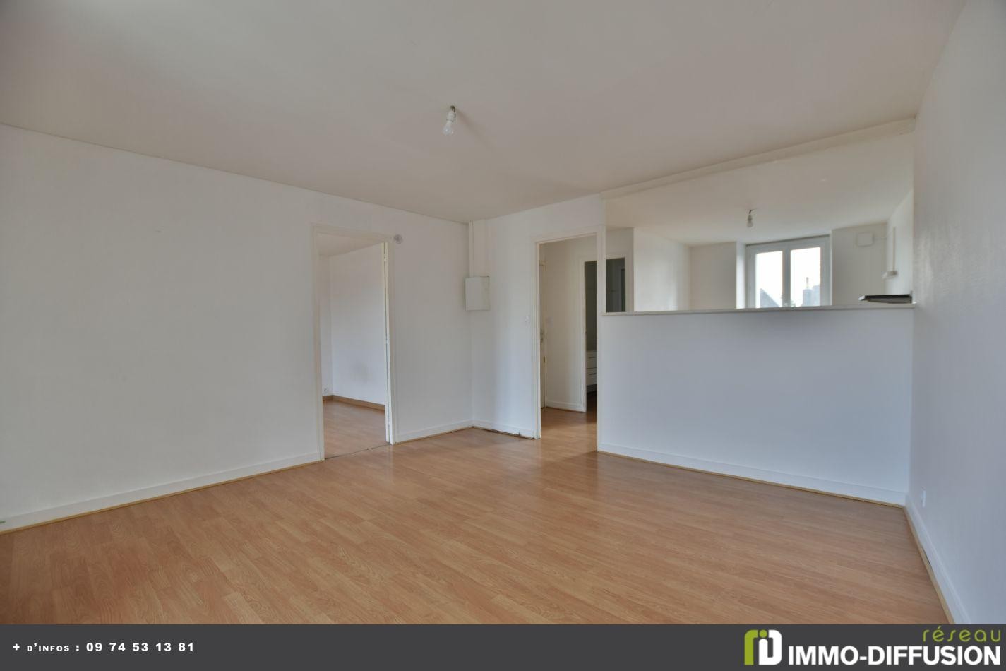 Vente Appartement à Cholet 2 pièces