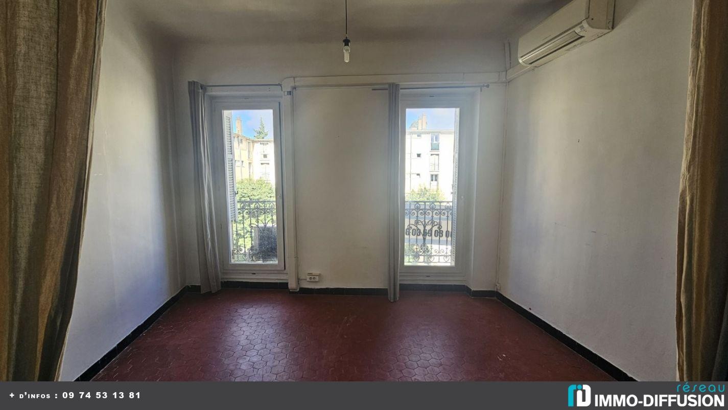 Vente Appartement à Marseille 13e arrondissement 3 pièces