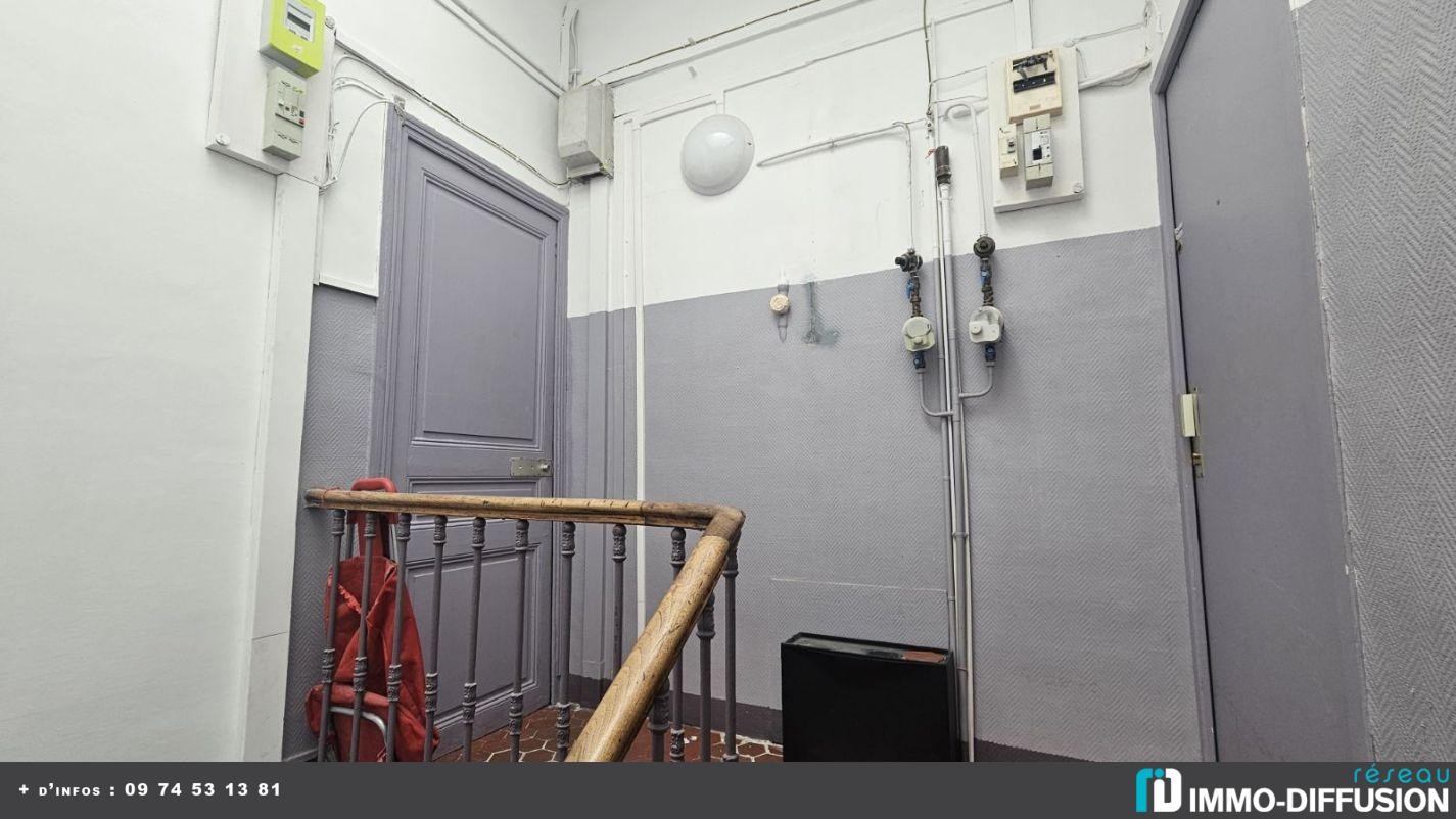 Vente Appartement à Marseille 13e arrondissement 3 pièces