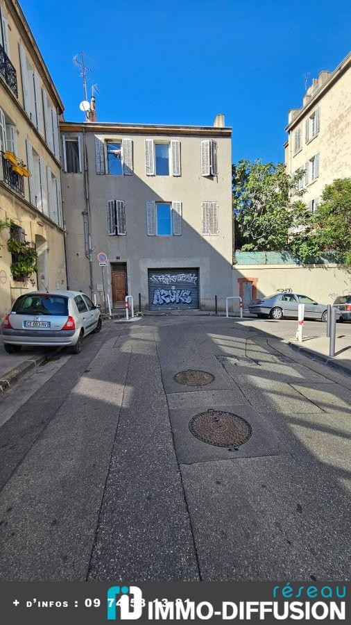 Vente Garage / Parking à Marseille 4e arrondissement 1 pièce