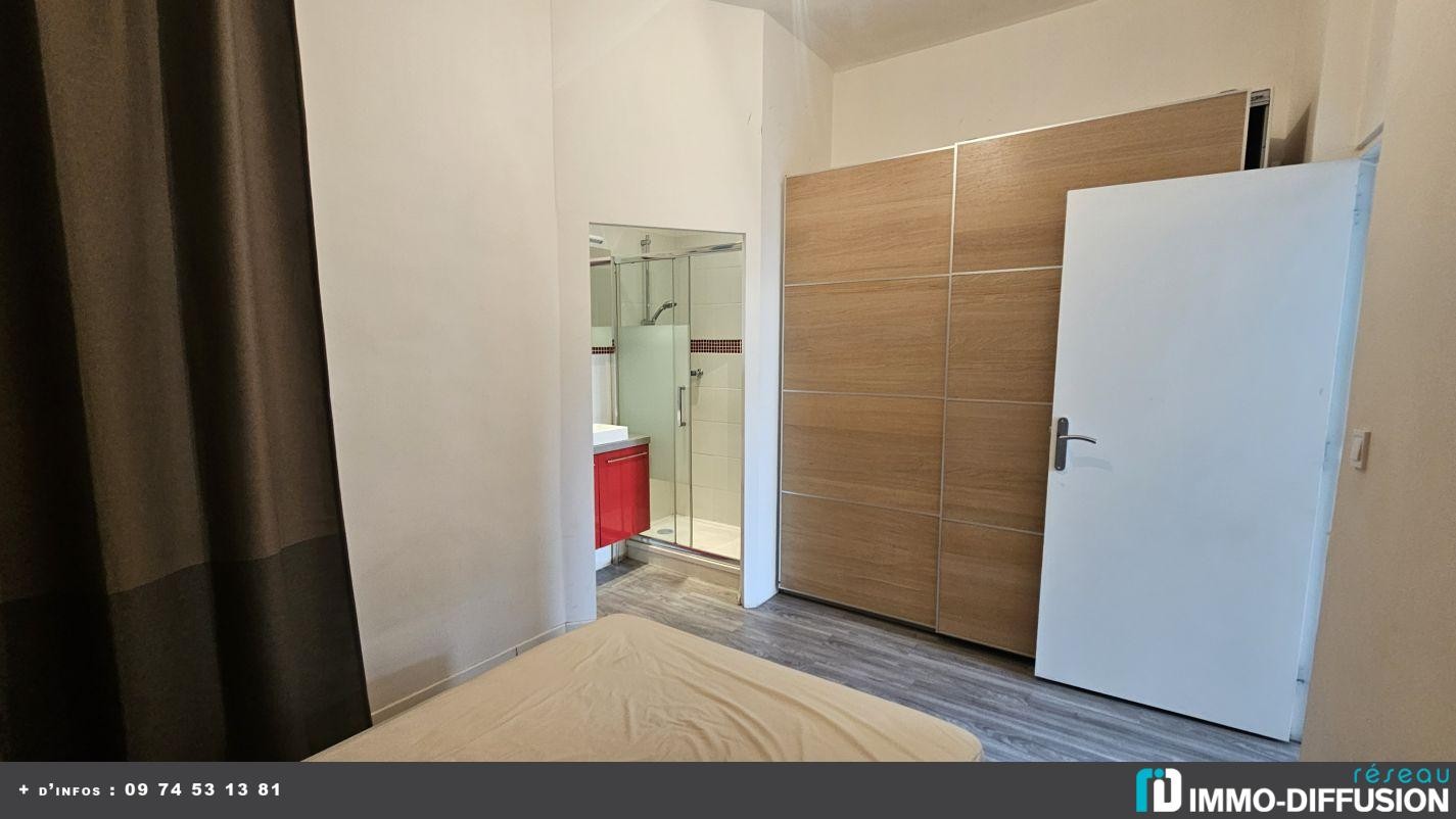 Vente Appartement à Marseille 4e arrondissement 2 pièces