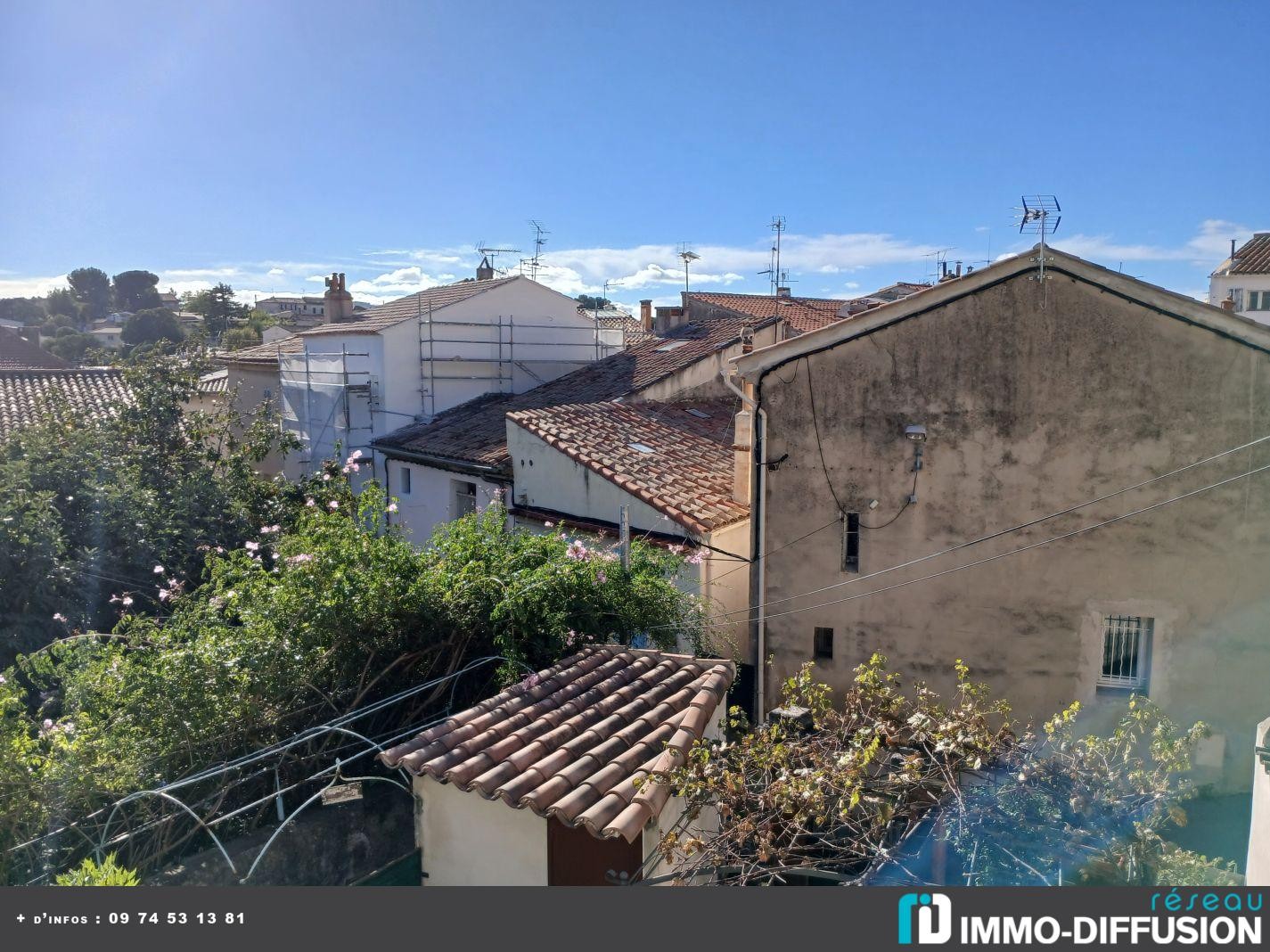 Vente Maison à Aubagne 1 pièce